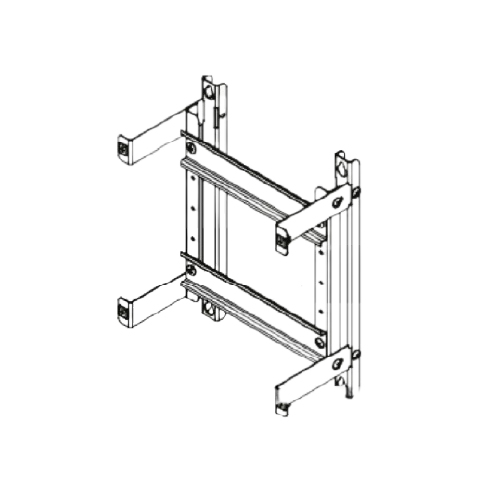 Kit soporte contrafrente para estanco Q ENERGY 180x200